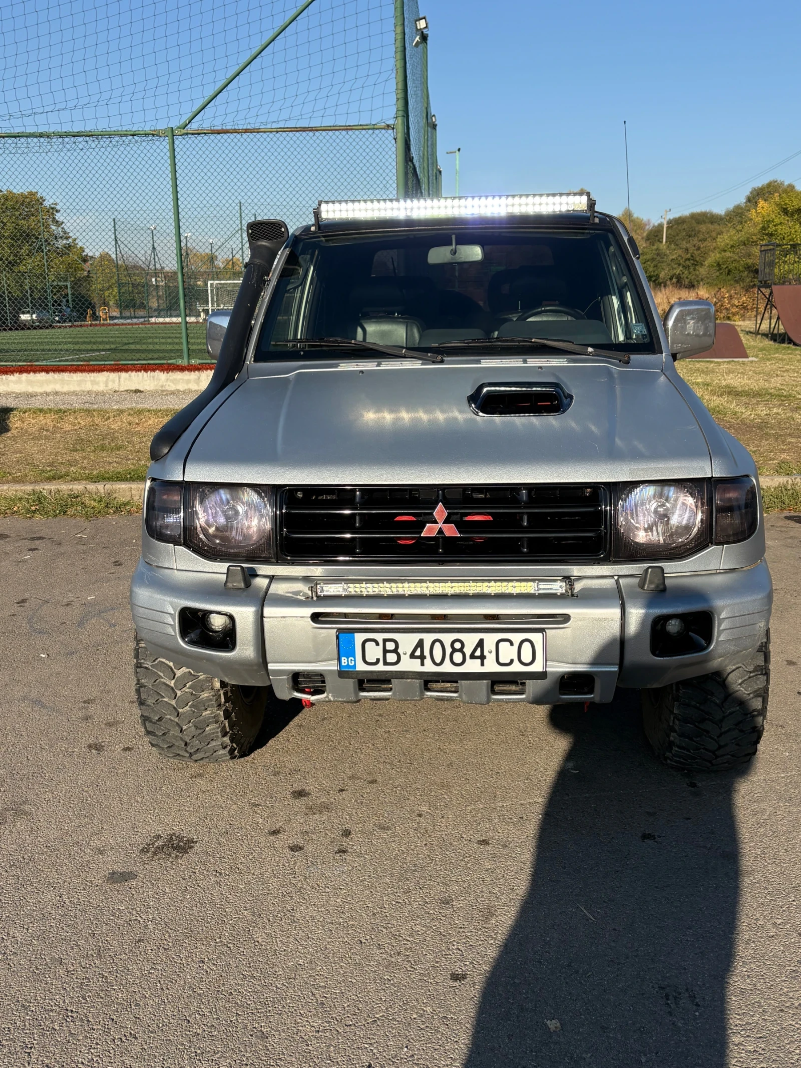 Mitsubishi Pajero GLS | Mobile.bg � ����������� 3