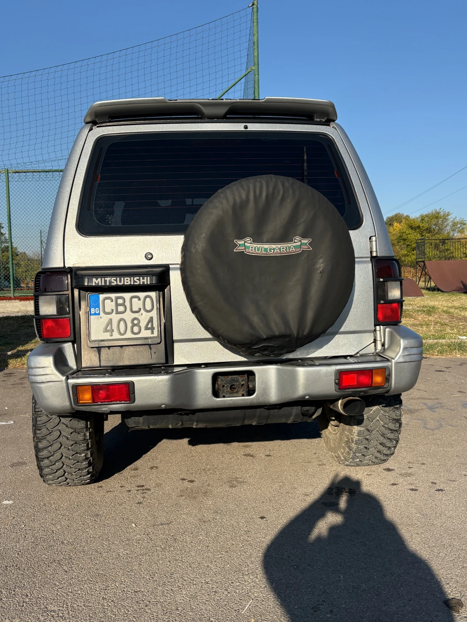 Mitsubishi Pajero GLS | Mobile.bg � ����������� 6