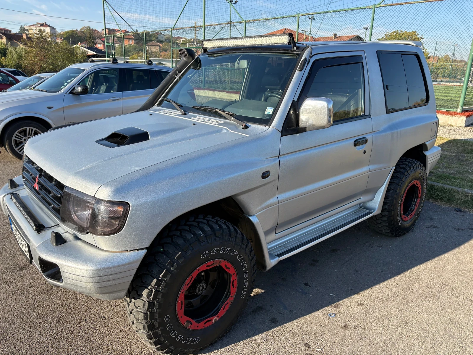 Mitsubishi Pajero GLS | Mobile.bg � ����������� 5