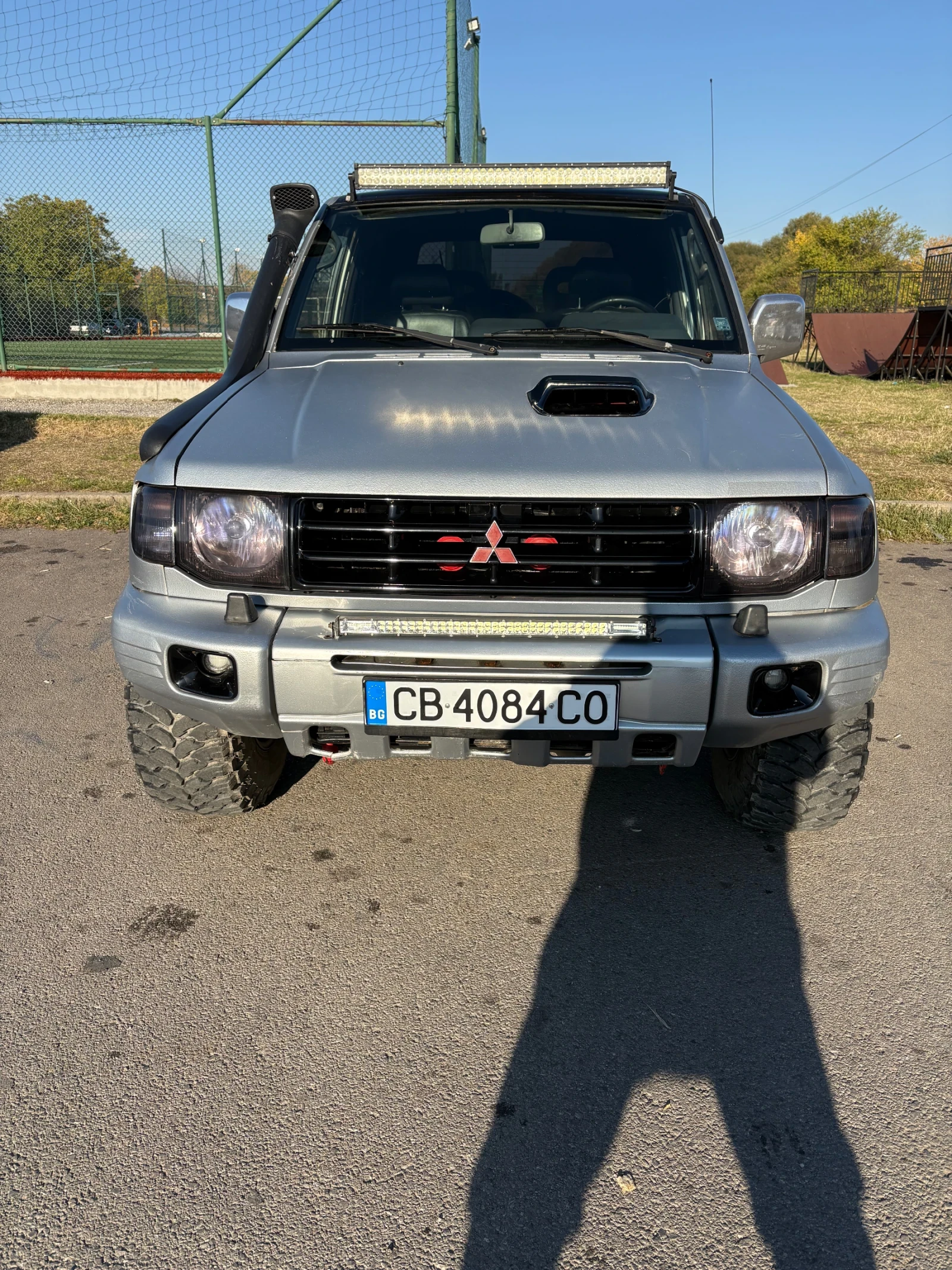 Mitsubishi Pajero GLS | Mobile.bg � ����������� 2