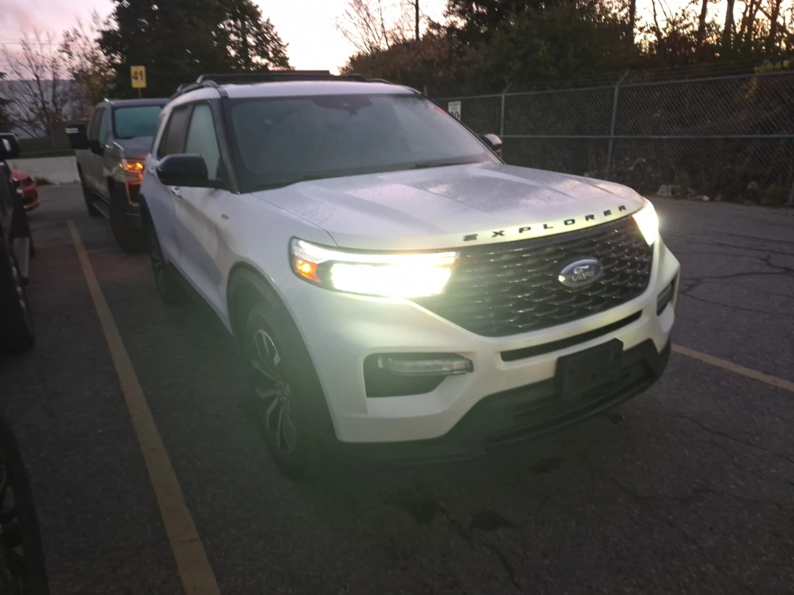 Ford Explorer 4WD ST-Line* �������* Bang&Olufsen* 360cam* M.���� | Mobile.bg � ����������� 2