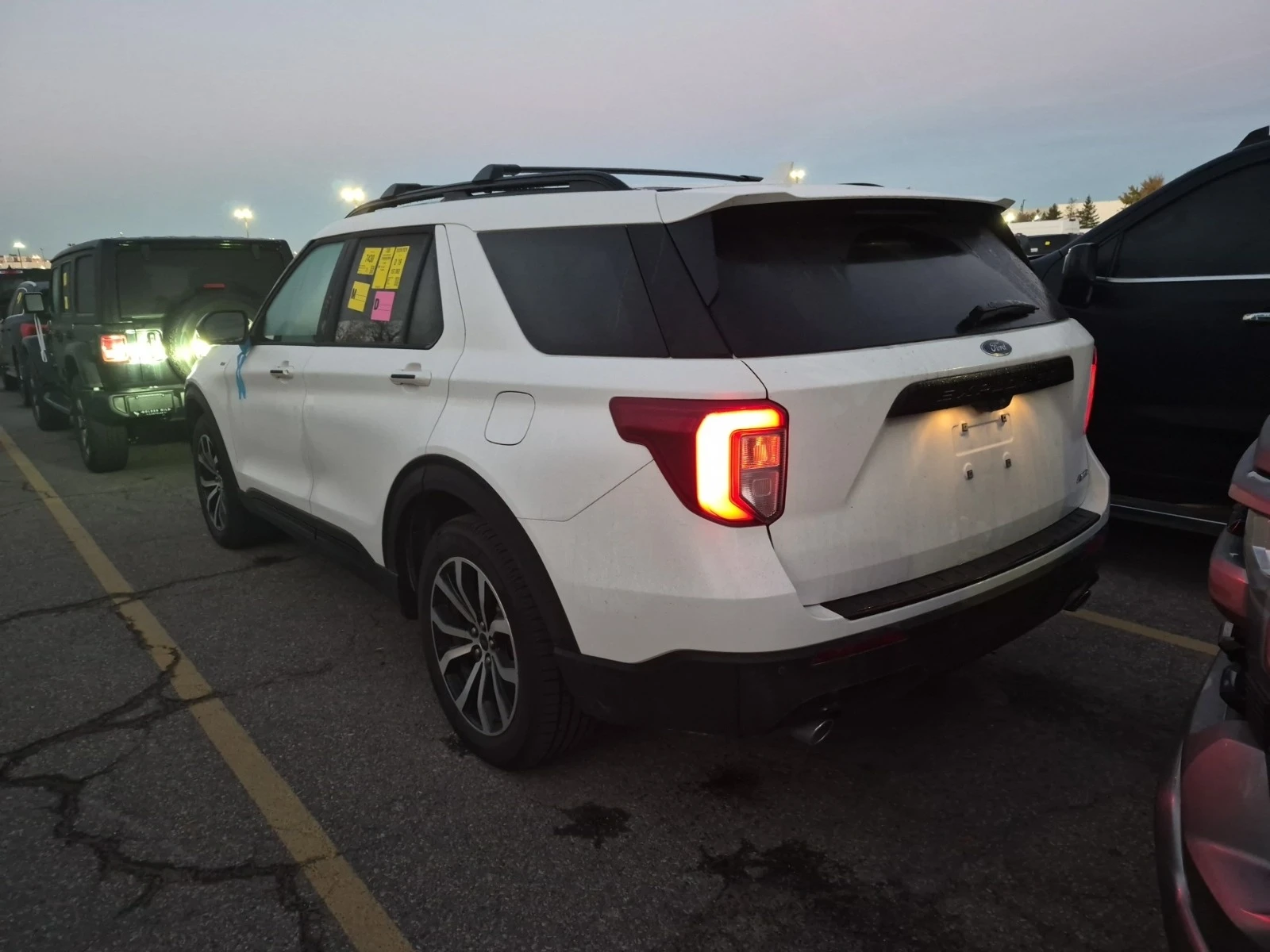Ford Explorer 4WD ST-Line* �������* Bang&Olufsen* 360cam* M.���� | Mobile.bg � ����������� 5