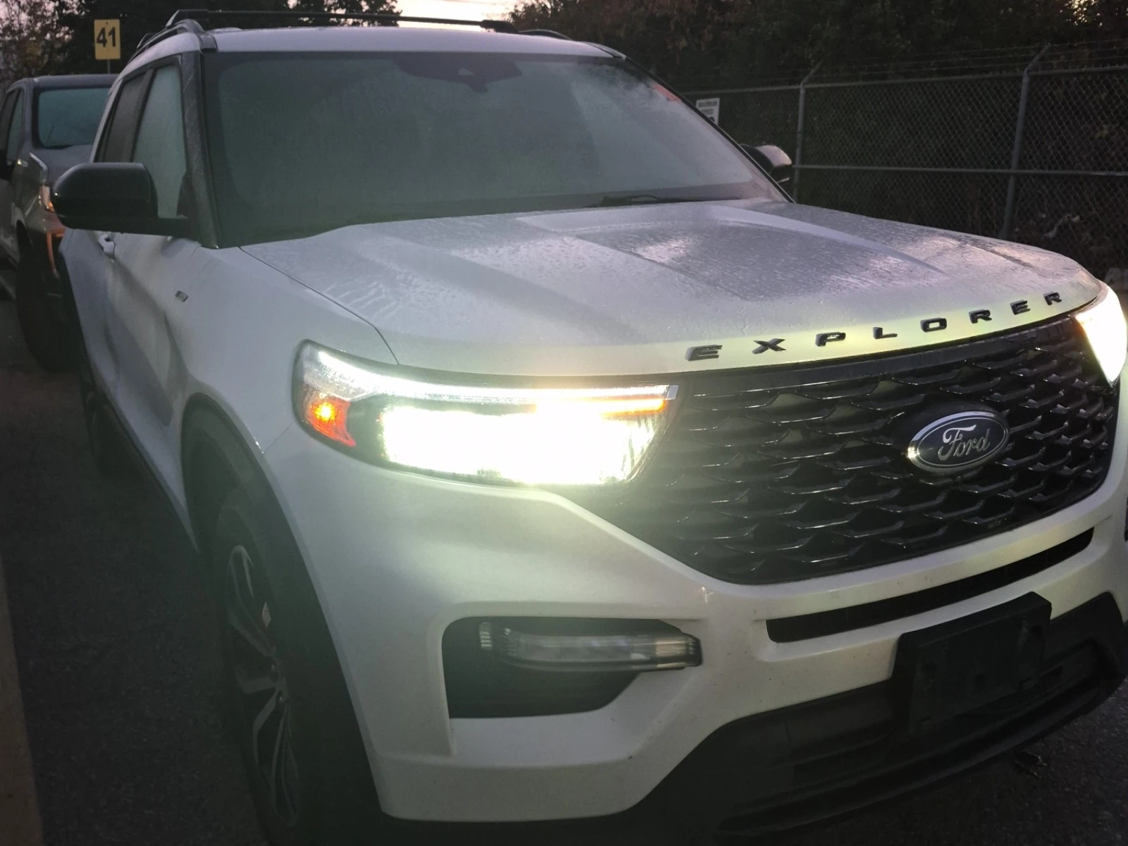 Ford Explorer 4WD ST-Line* �������* Bang&Olufsen* 360cam* M.���� | Mobile.bg � ����������� 3