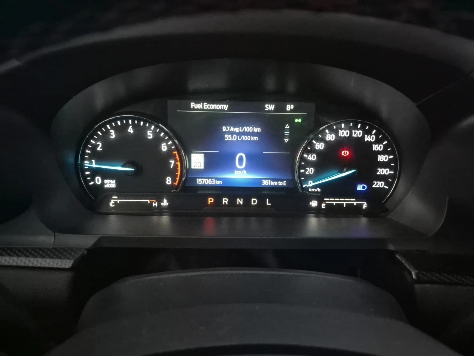 Ford Explorer 4WD ST-Line* �������* Bang&Olufsen* 360cam* M.���� | Mobile.bg � ����������� 9