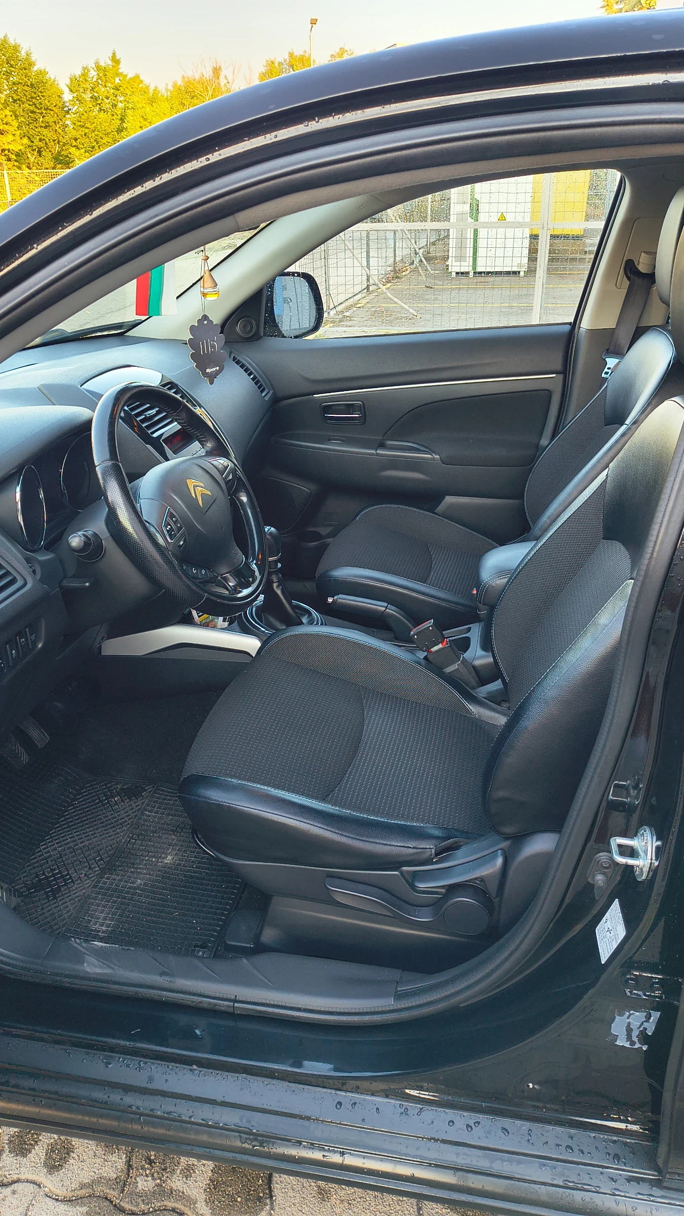 Citroen C4 AIRCROSS 1.6 E HDI, снимка 6 - Автомобили и джипове - 56623640