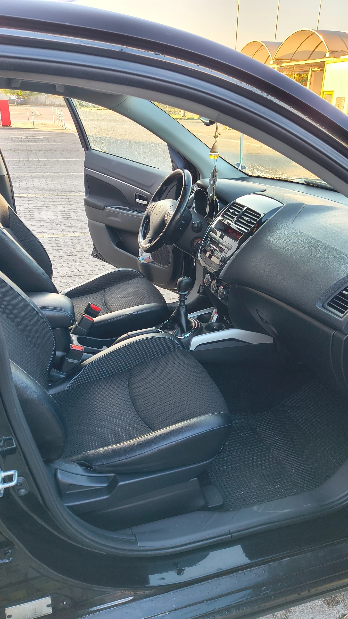 Citroen C4 AIRCROSS 1.6 E HDI, снимка 7 - Автомобили и джипове - 56623640
