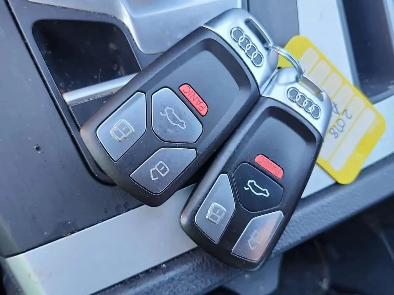 Audi Q5, снимка 8 - Автомобили и джипове - 56737503