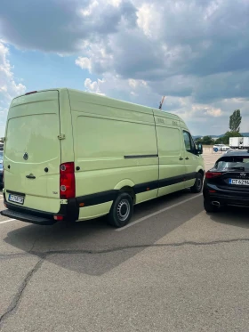 VW Crafter 2.5 TDI LWB, снимка 3