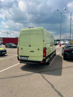 VW Crafter 2.5 TDI LWB, снимка 6