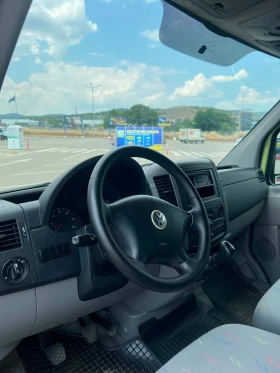 VW Crafter 2.5 TDI LWB, снимка 9