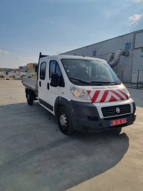 Fiat Ducato 2.3 MULTIJET MAXI   7 места , снимка 1