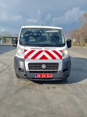 Fiat Ducato 2.3 MULTIJET MAXI   7 места , снимка 7