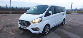  Ford Tourneo