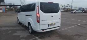 Ford Tourneo Custom  | Mobile.bg    6