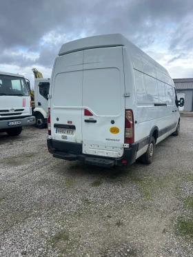 Renault Master MAXI, снимка 4