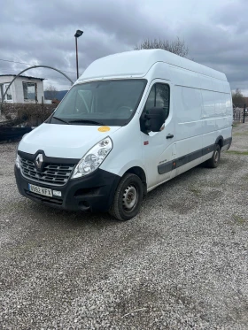 Renault Master MAXI, снимка 1