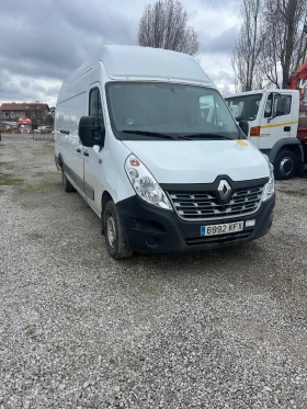 Renault Master MAXI, снимка 2