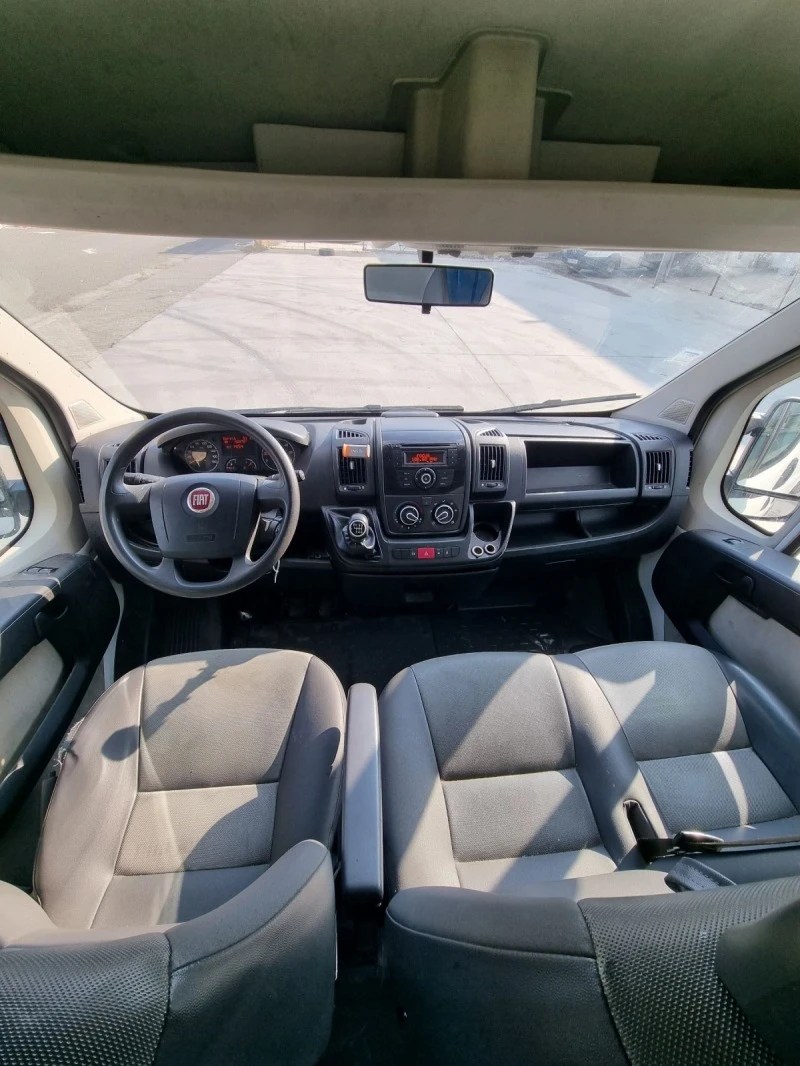 Fiat Ducato 2.3 MULTIJET MAXI   7 места , снимка 8 - Бусове и автобуси - 46959564