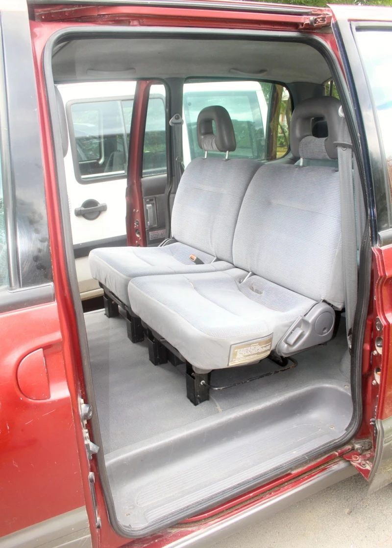 Nissan Serena, снимка 16 - Бусове и автобуси - 47084095