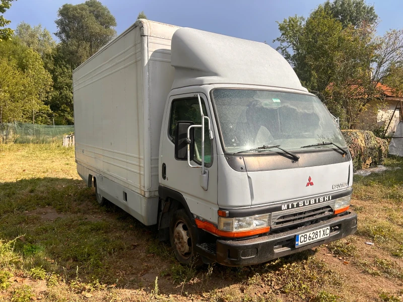 Mitsubishi Canter Canter 3c11 кара се с категория Б, снимка 1 - Бусове и автобуси - 46937822