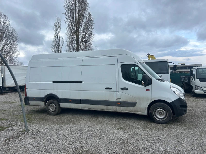 Renault Master MAXI, снимка 3 - Бусове и автобуси - 49532489