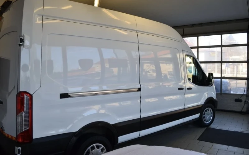 Ford Transit ТОП!!, снимка 4 - Бусове и автобуси - 53000713