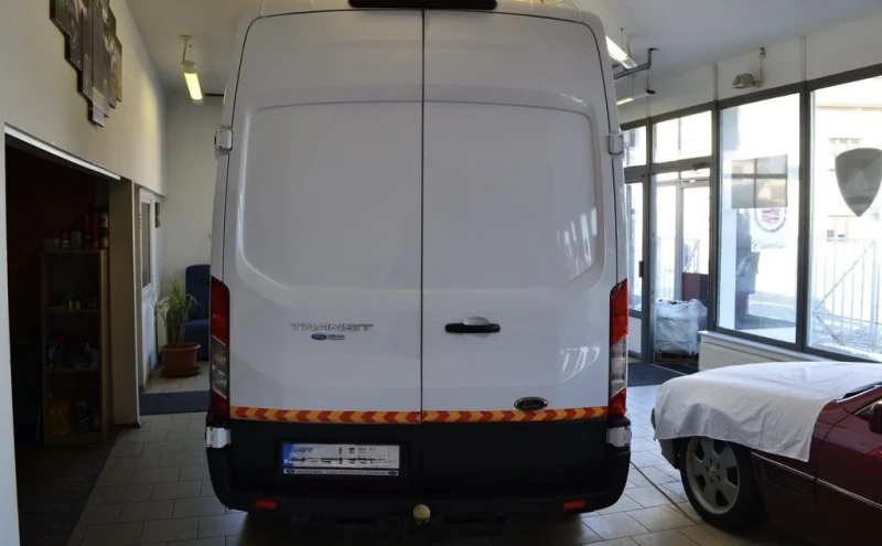 Ford Transit ТОП!!, снимка 10 - Бусове и автобуси - 53000713