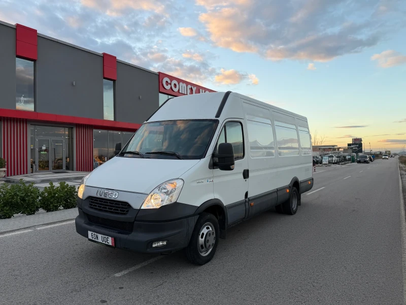 Iveco Daily 50C15 Maxi ТОП, снимка 2 - Бусове и автобуси - 52624568