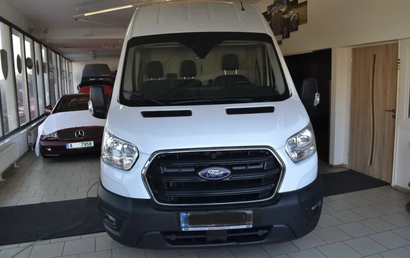 Ford Transit ТОП!!