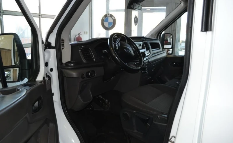 Ford Transit ТОП!!, снимка 8 - Бусове и автобуси - 53000713