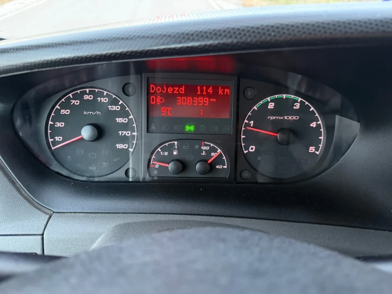 Iveco Daily 50C15 Maxi ТОП, снимка 9 - Бусове и автобуси - 52624568