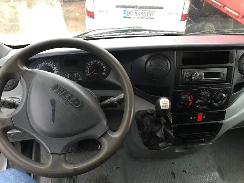 Iveco Daily Самосвал , снимка 7 - Бусове и автобуси - 34850687