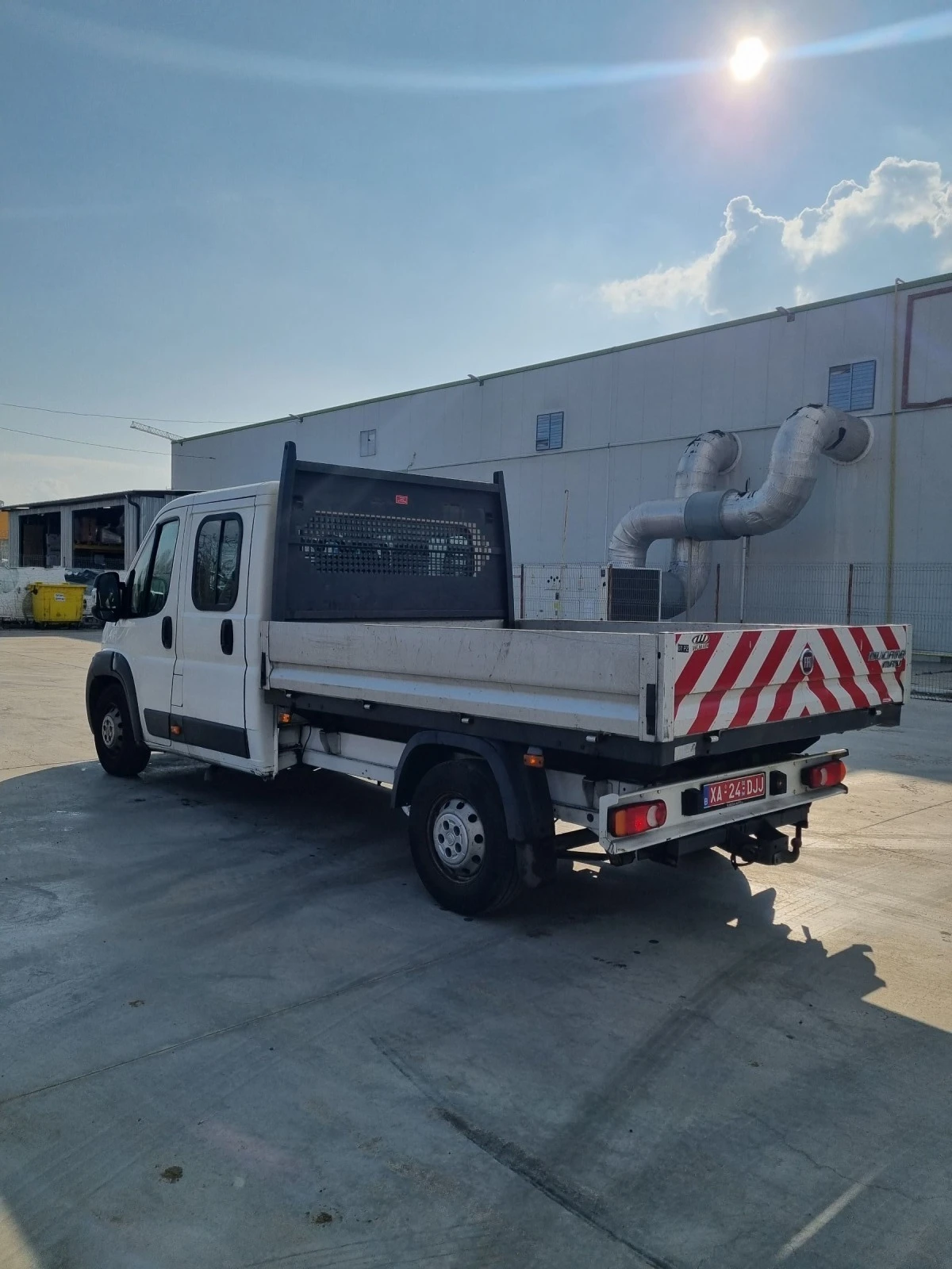 Fiat Ducato 2.3 MULTIJET MAXI   7 места  - изображение 6