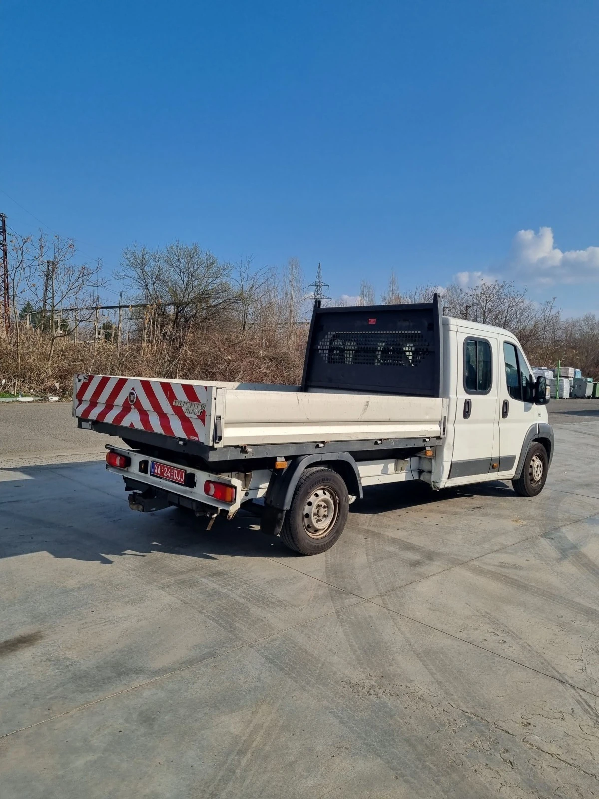 Fiat Ducato 2.3 MULTIJET MAXI   7 места  - изображение 4