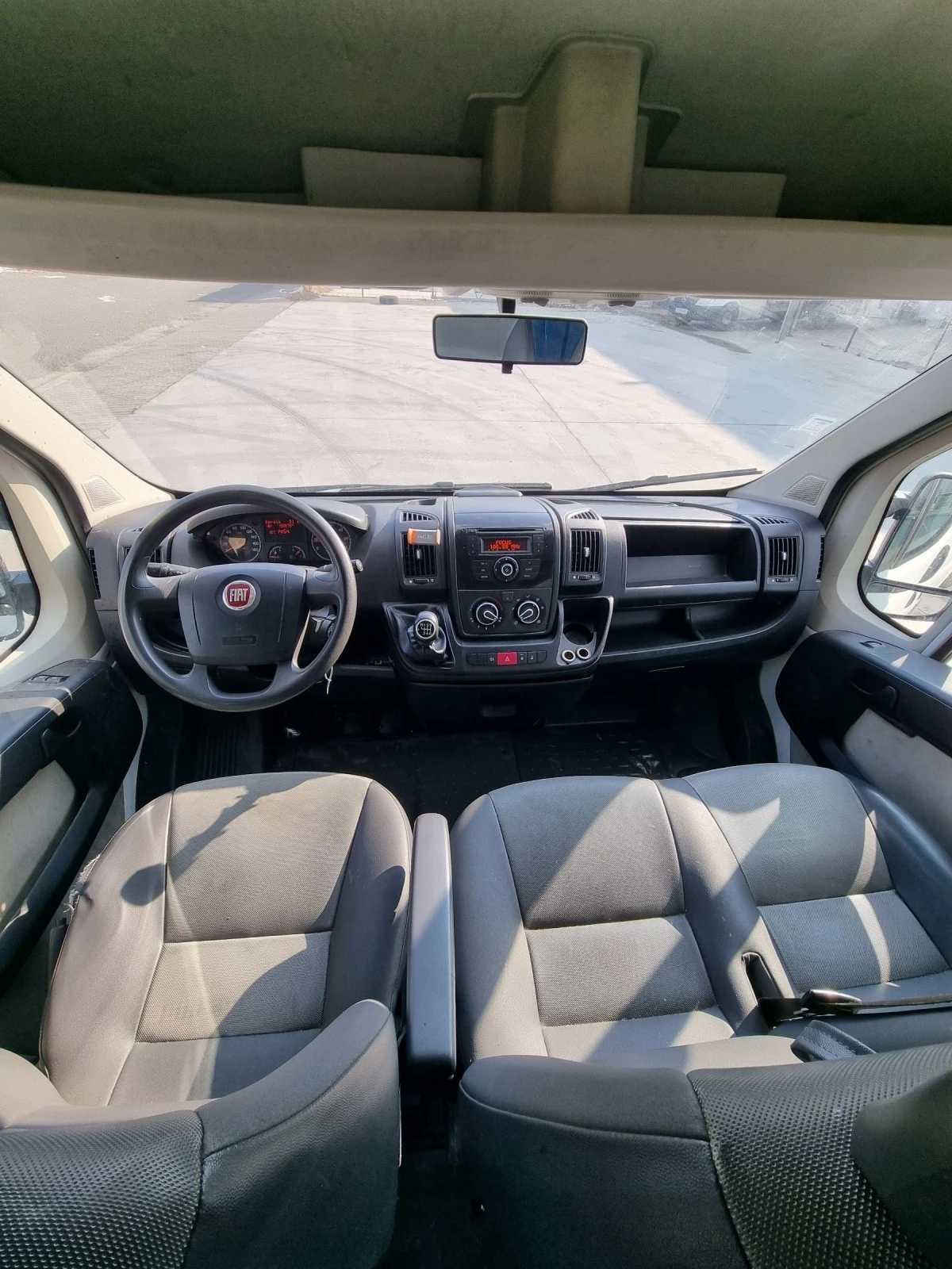 Fiat Ducato 2.3 MULTIJET MAXI   7 места  - изображение 8