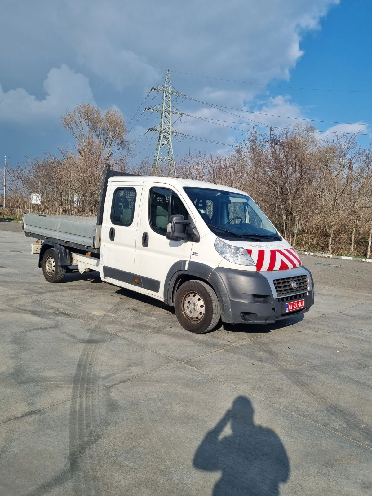 Fiat Ducato 2.3 MULTIJET MAXI   7 места  - изображение 2