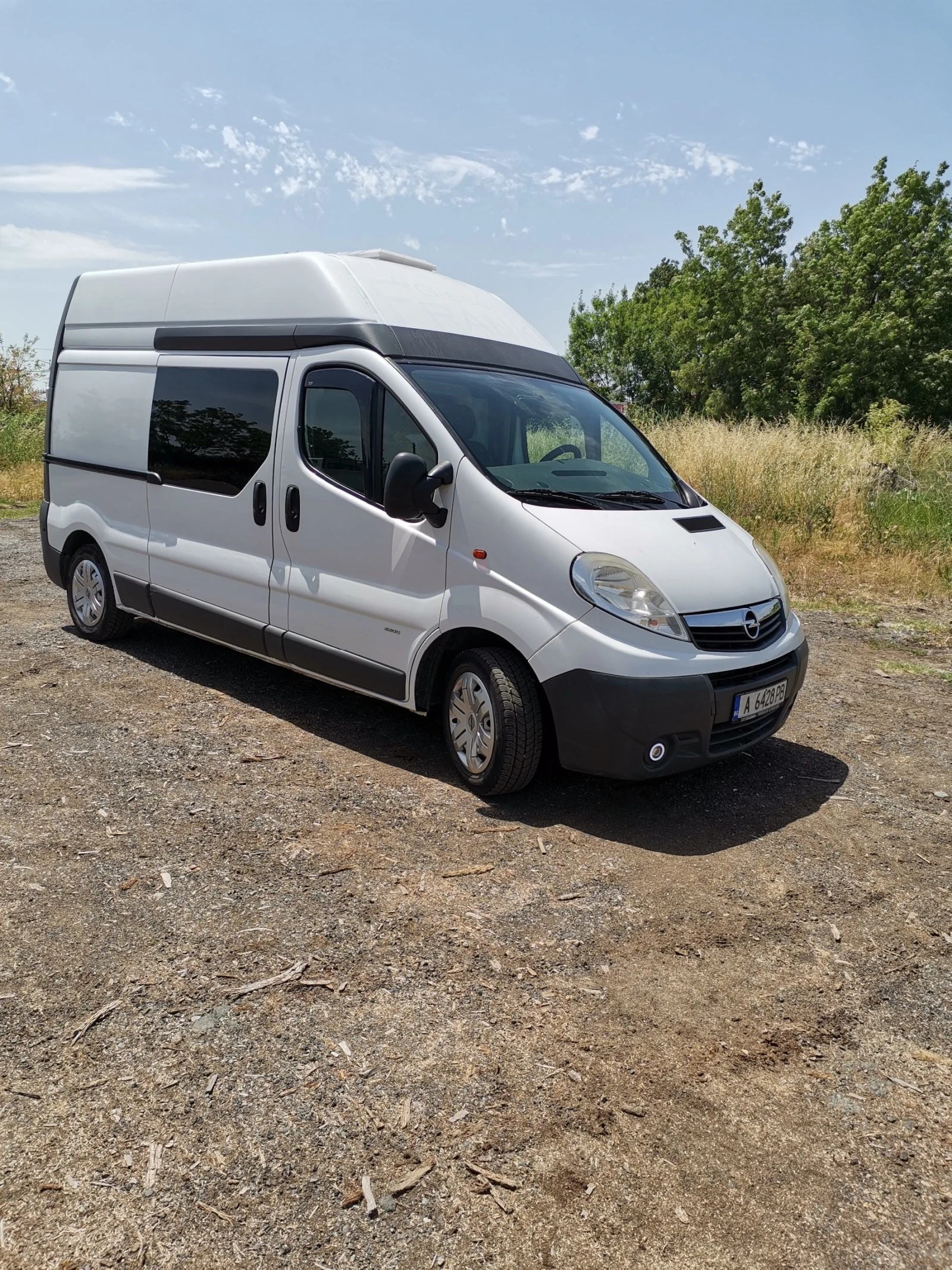 Opel Vivaro  - изображение 4
