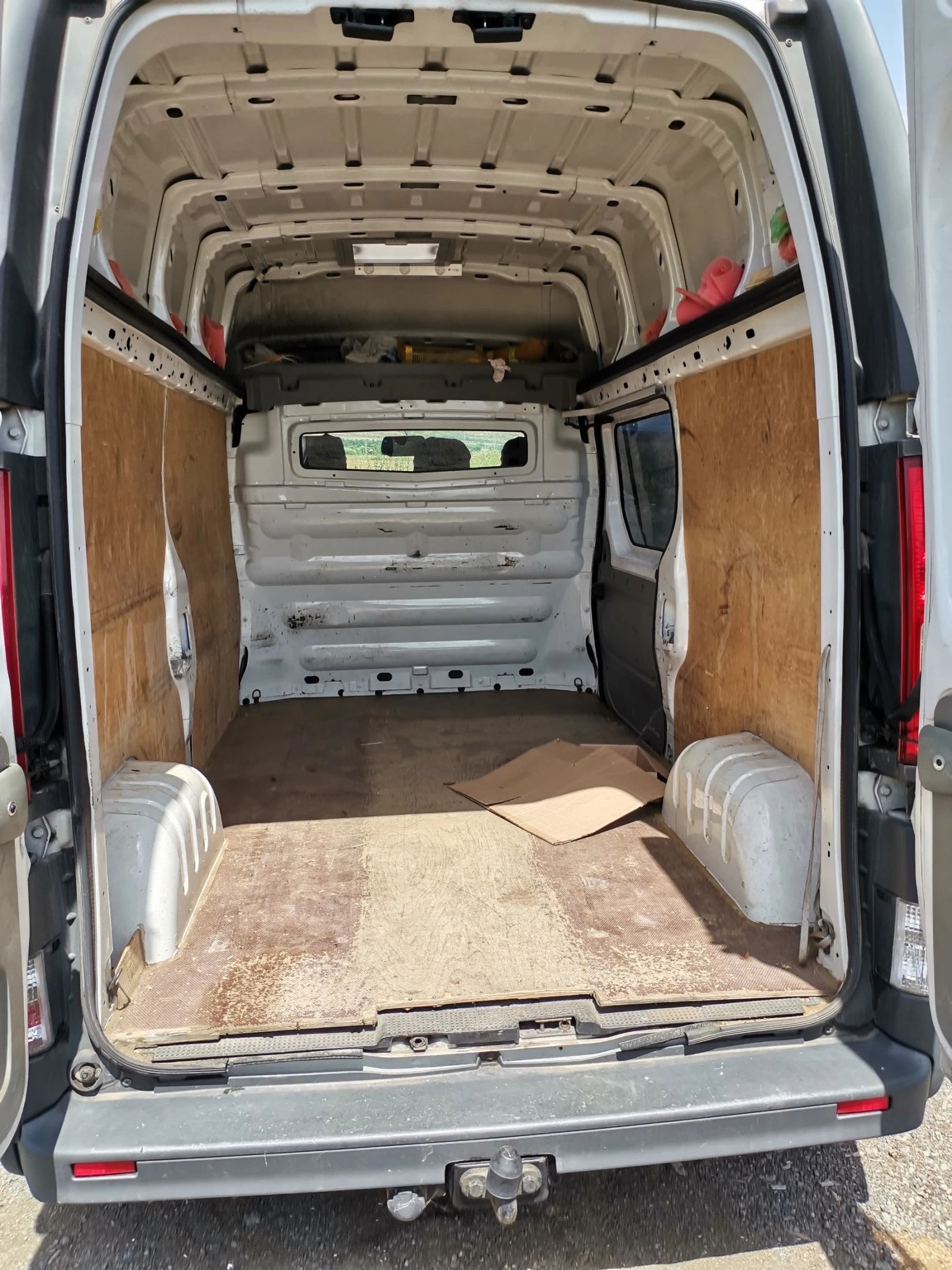 Opel Vivaro  - изображение 5