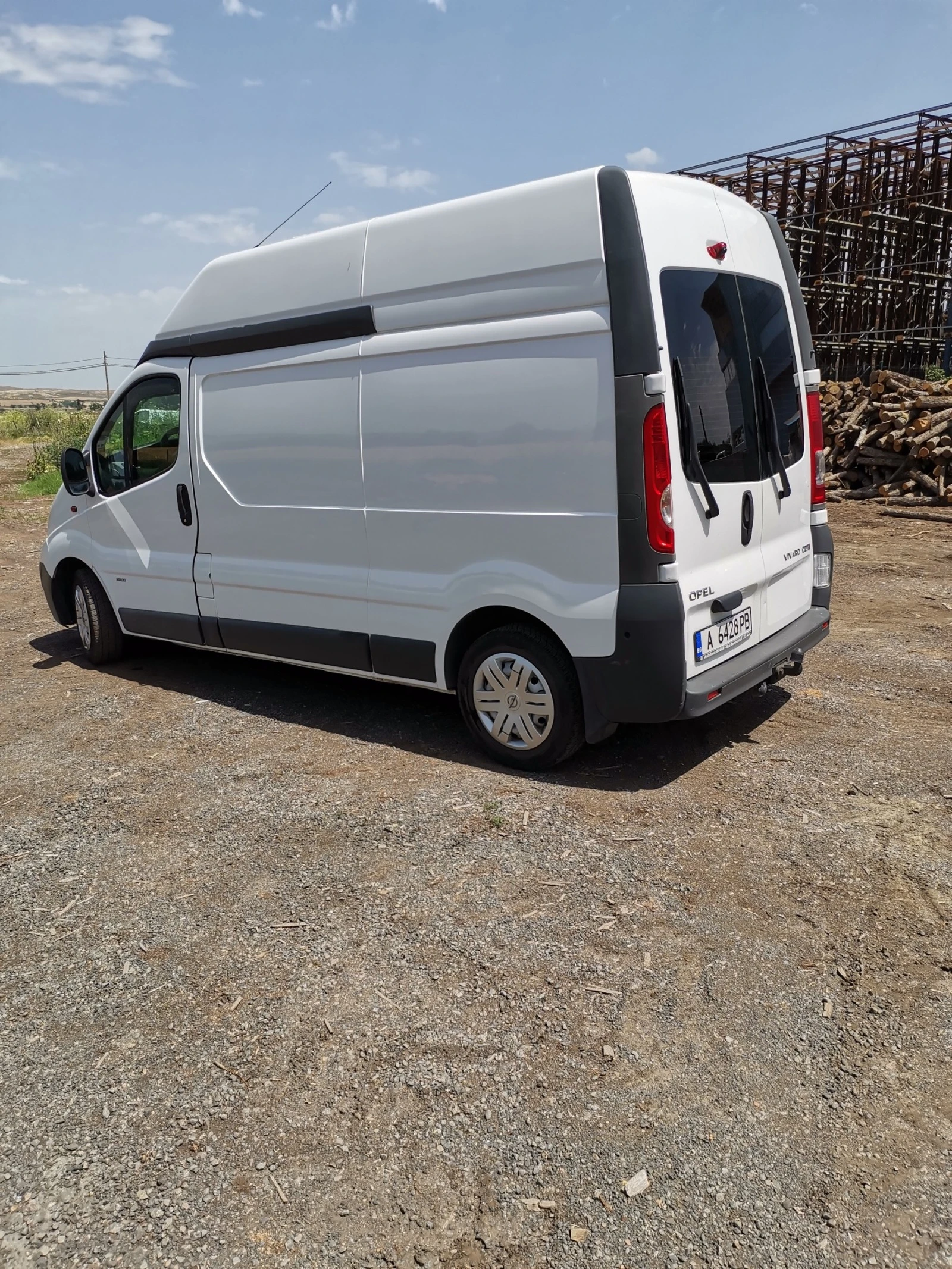 Opel Vivaro  - изображение 9