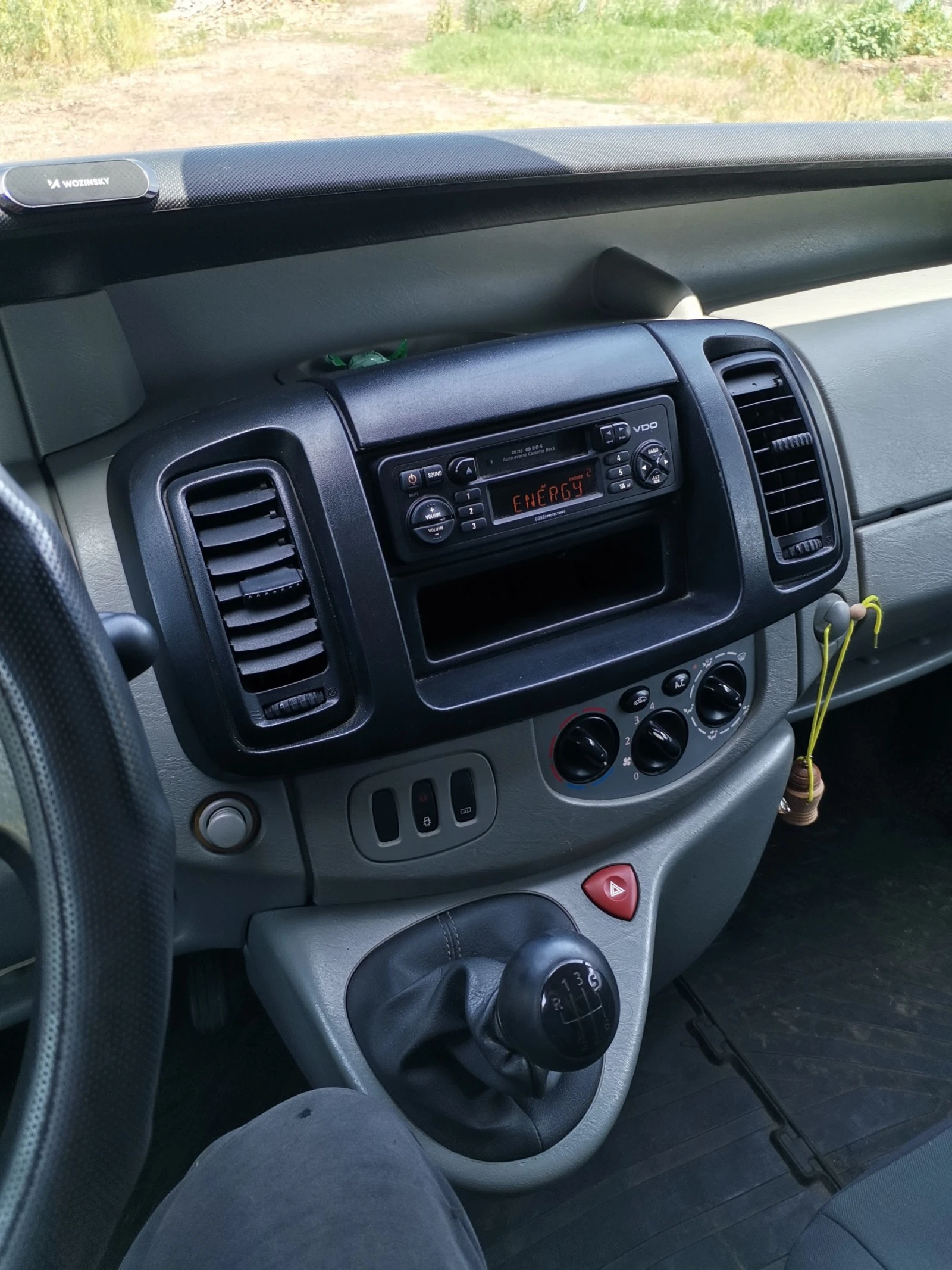 Opel Vivaro  - изображение 6