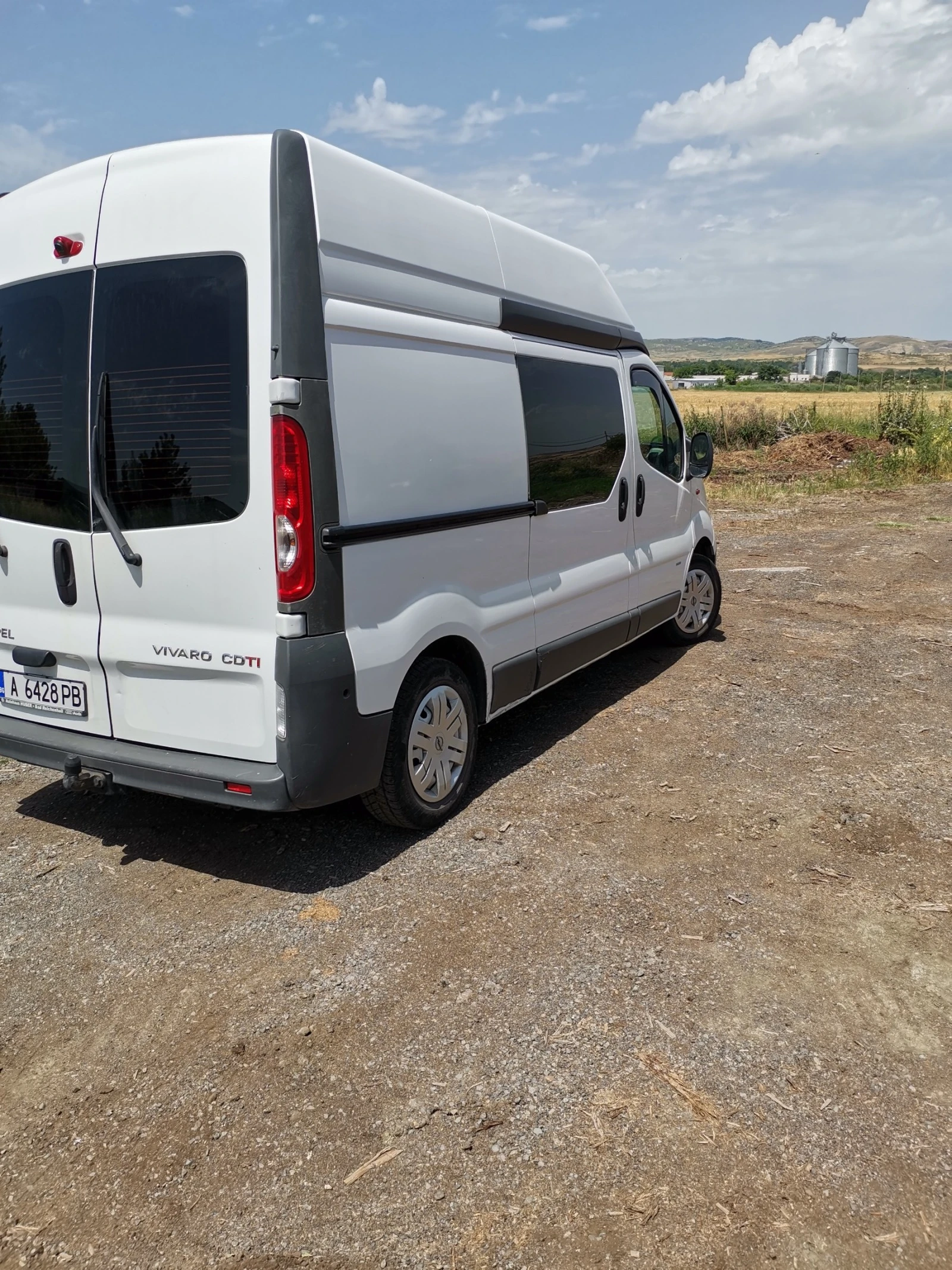Opel Vivaro  - изображение 2