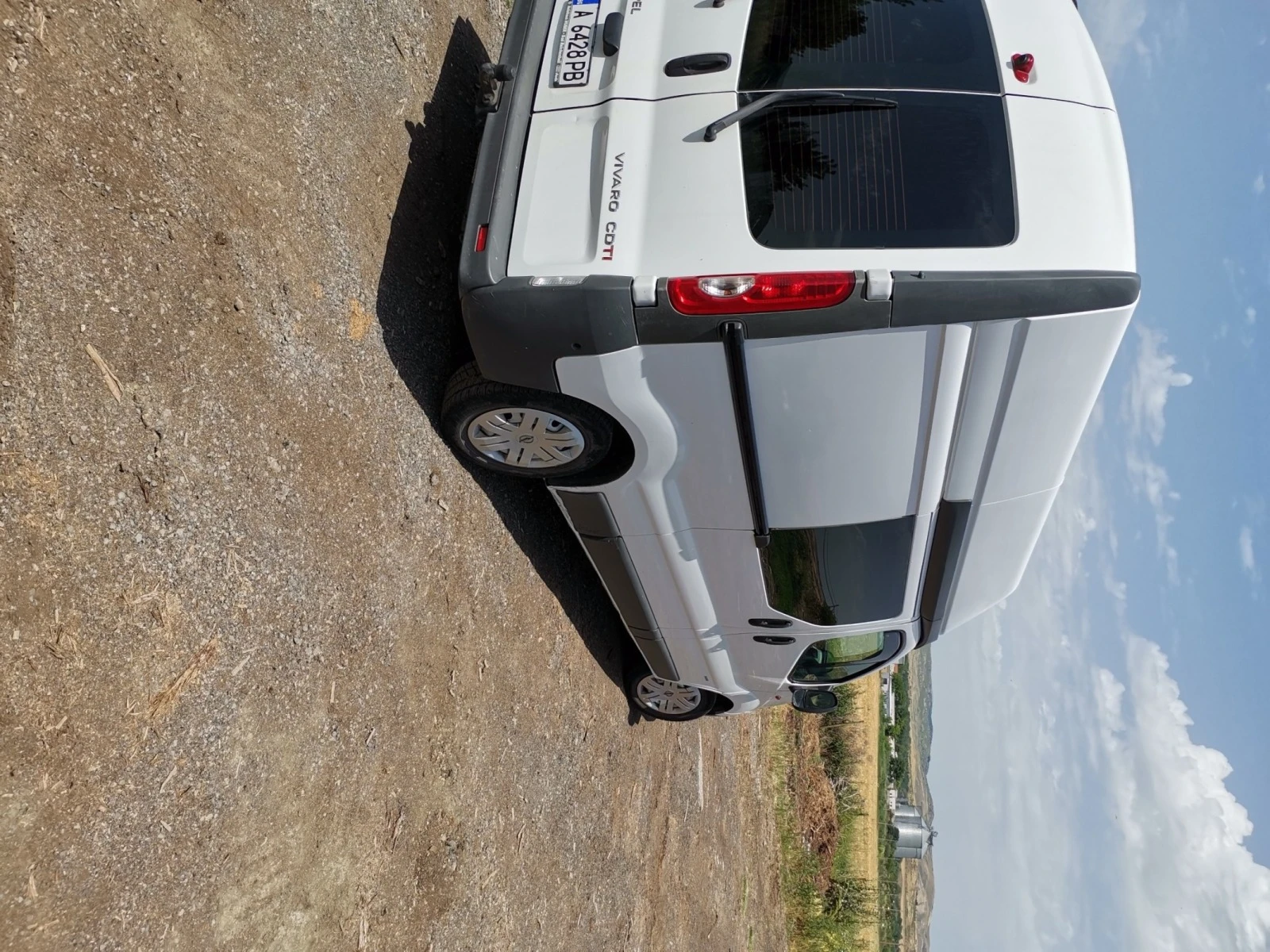 Opel Vivaro  - изображение 3