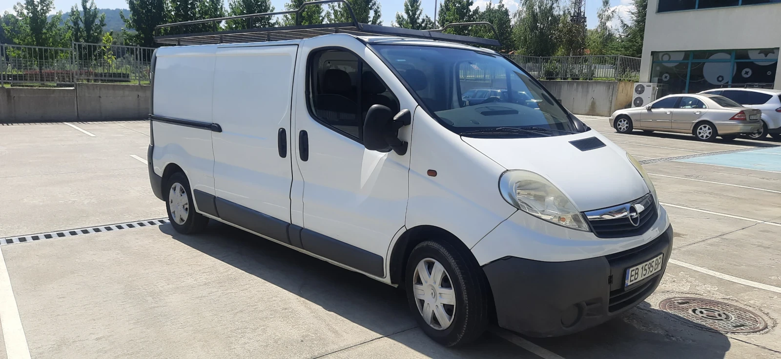 Opel Vivaro  - изображение 2