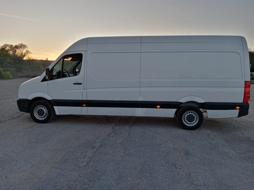 VW Crafter Макси база - изображение 5