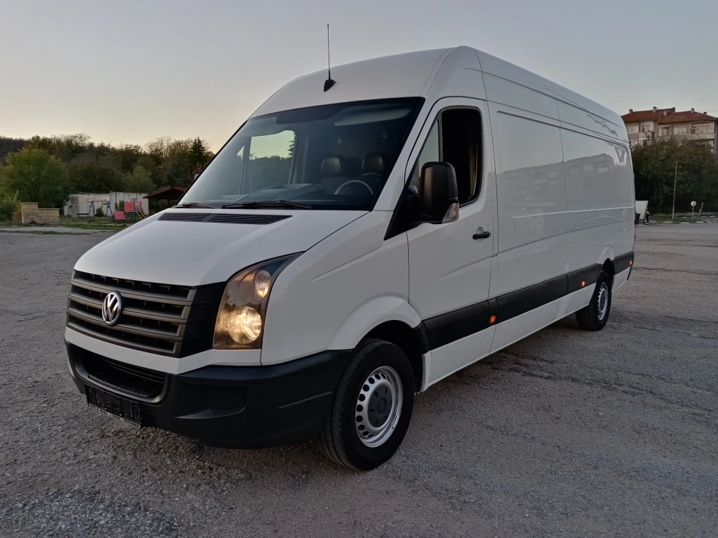 VW Crafter   | Mobile.bg   1