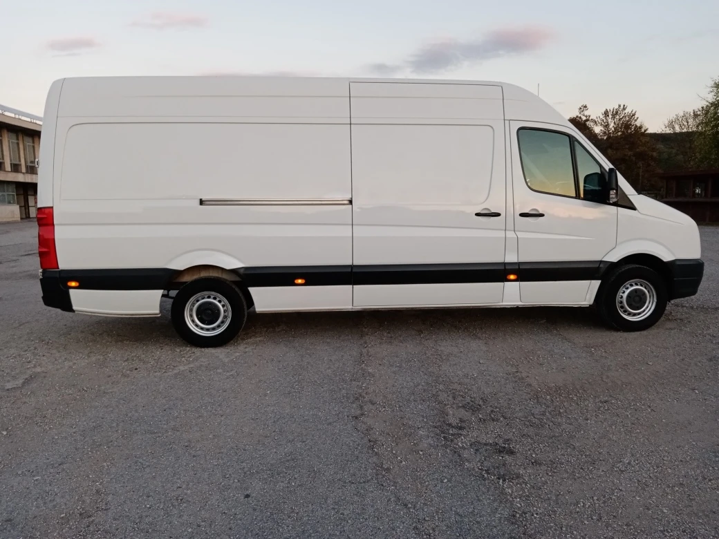 VW Crafter Макси база - изображение 7