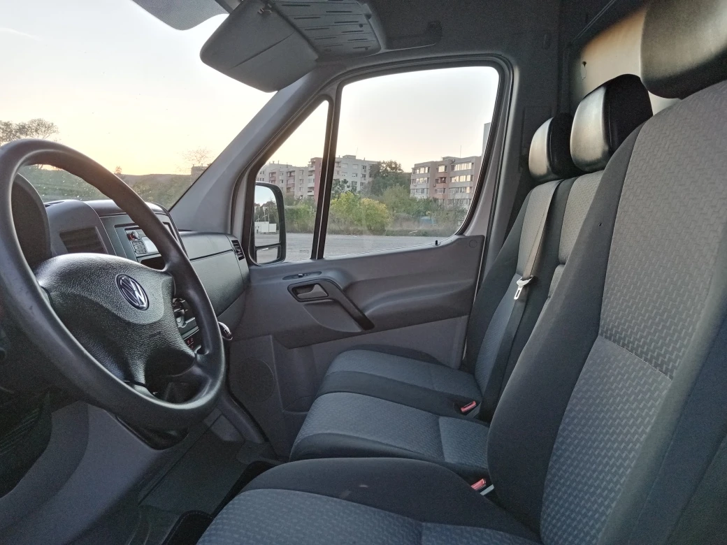 VW Crafter   | Mobile.bg   12