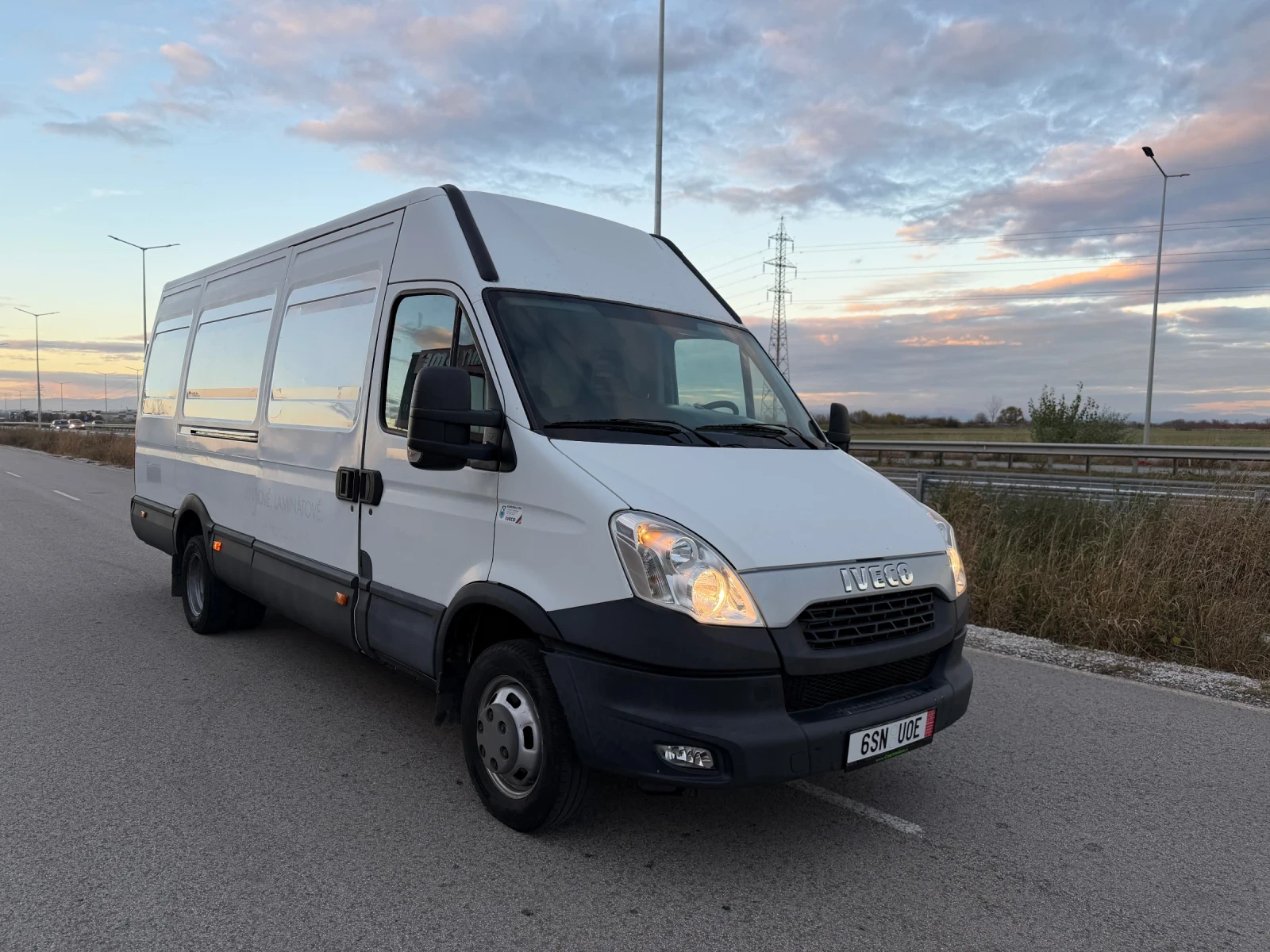 Iveco Daily 50C15 Maxi  | Mobile.bg   3