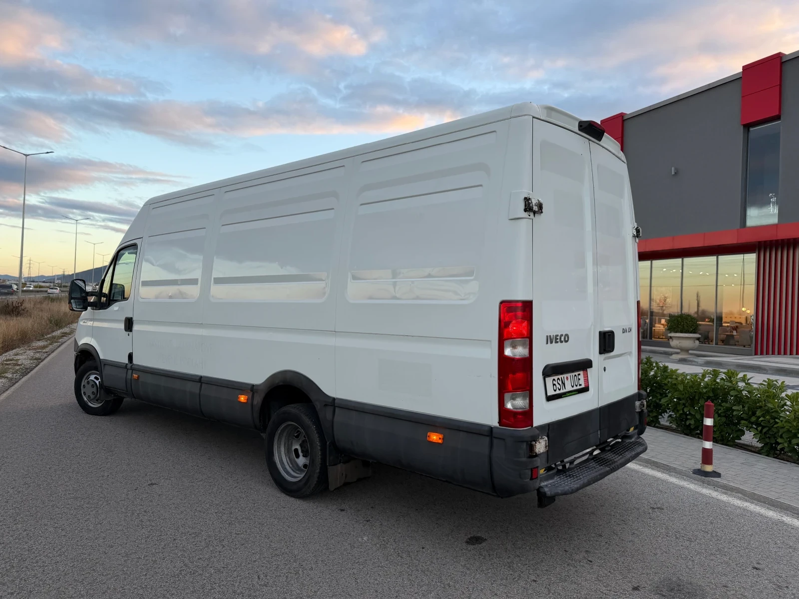 Iveco Daily 50C15 Maxi  | Mobile.bg   5