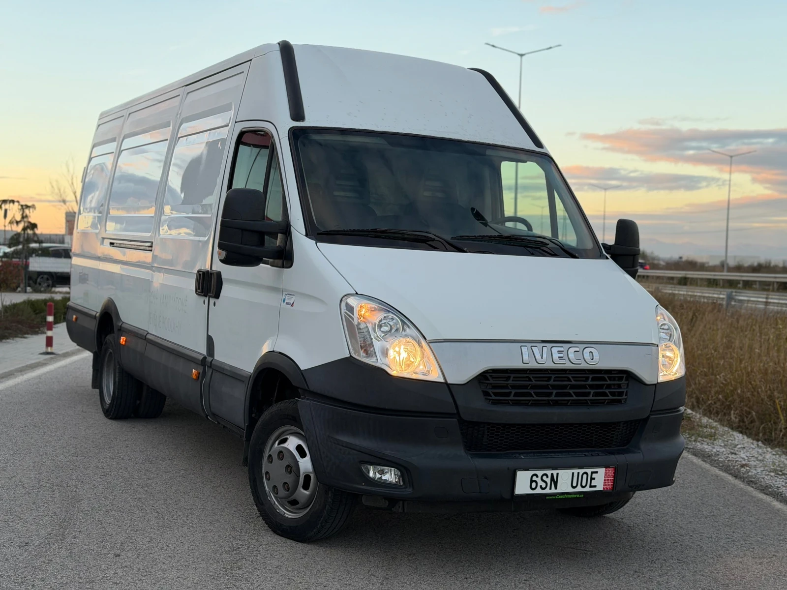 Iveco Daily 50C15 Maxi  | Mobile.bg   1